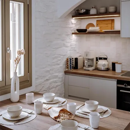 Elegant Kythnos Orangerie 4 Bedrooms Private Terrace With Infinity Pool Captivating Sea Views Bbq Close To , וילה